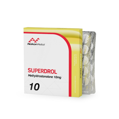 Superdrol 10