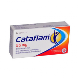 Cataflam 50