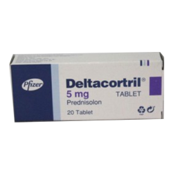 Deltacortril