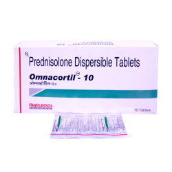 Omnacortil 10 mg