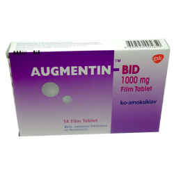 Augmentin 1000