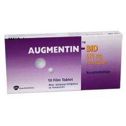 Augmentin 625