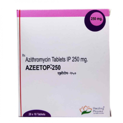 Azeetop 250 mg