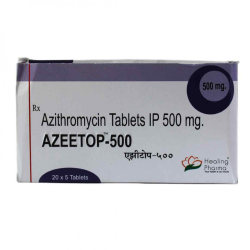 Azeetop 500 mg