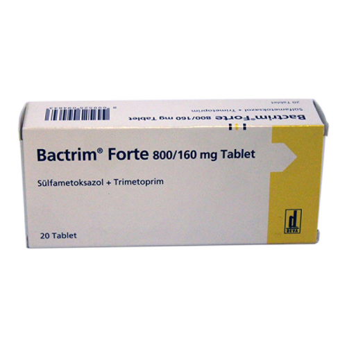 Bactrim Forte 800/160