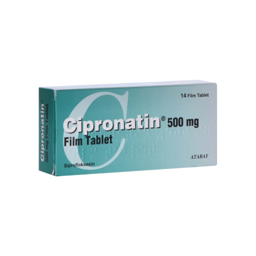 Cipronatin 500