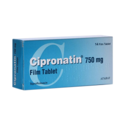 Cipronatin 750