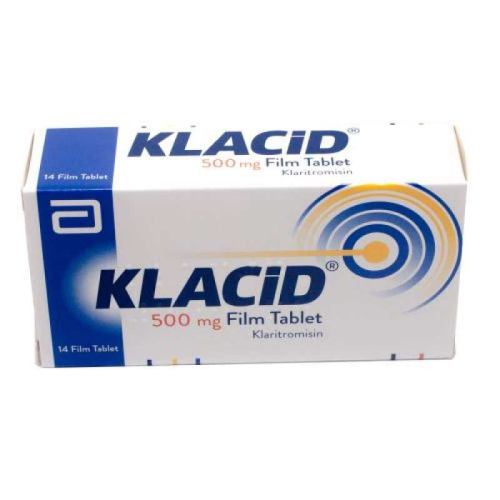 Klacid 500