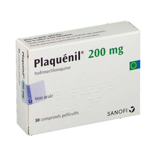 Plaquenil 200