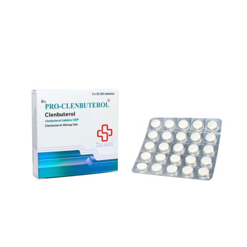 Pro-Clenbuterol