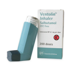 Ventolin Inhaler