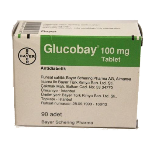 Glucobay 100