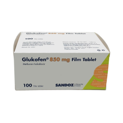 Glukofen 850