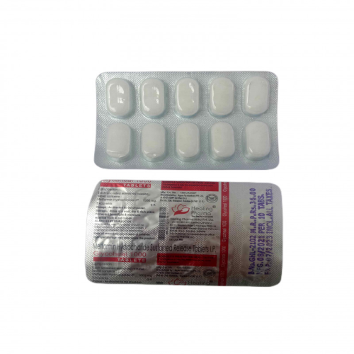 Glycoheal 1000 mg