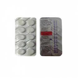 Glycomet 500 mg (10)