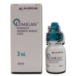 Lumigan Eye Drops