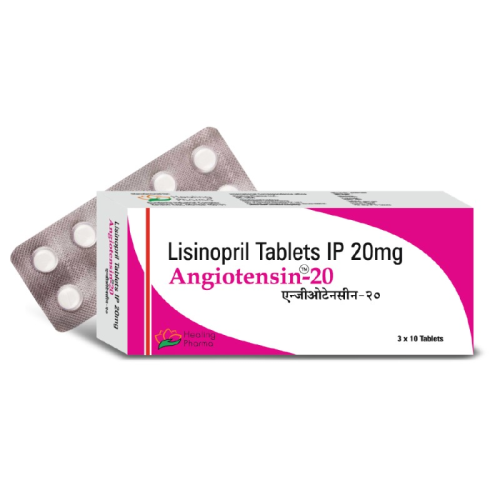 Angiotensin 20 mg