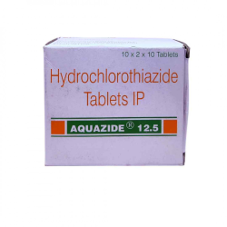 Aquazide 12.5 mg