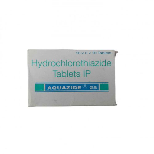 Aquazide 25 mg