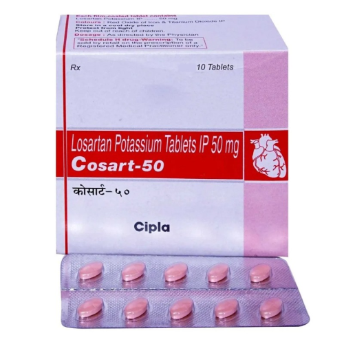 Cosart 50 mg