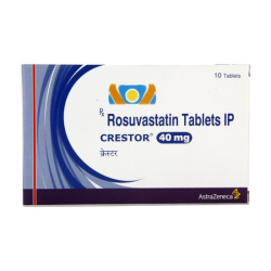 Crestor 40 mg