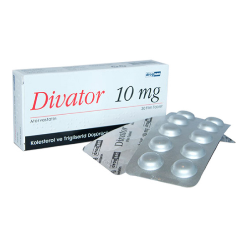 Divator 10