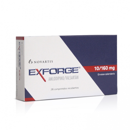 Exforge 10mg/160mg