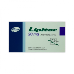 Lipitor 20