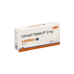 Lispro 10 mg