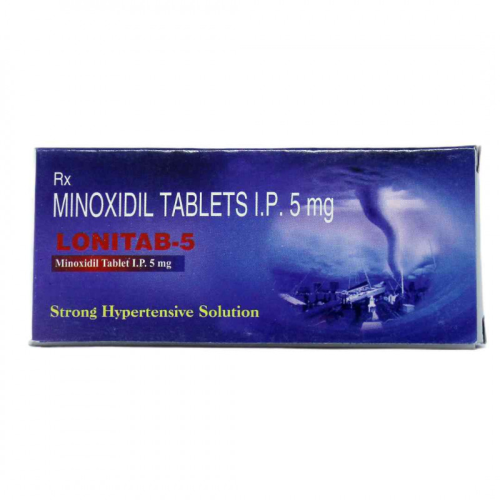 Lonitab 5 mg