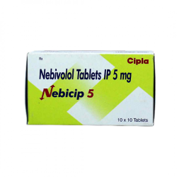 Nebicip 5 mg