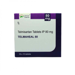 Telmaheal 80 mg