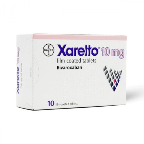 Xarelto 10