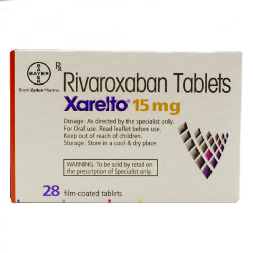 Xarelto 15