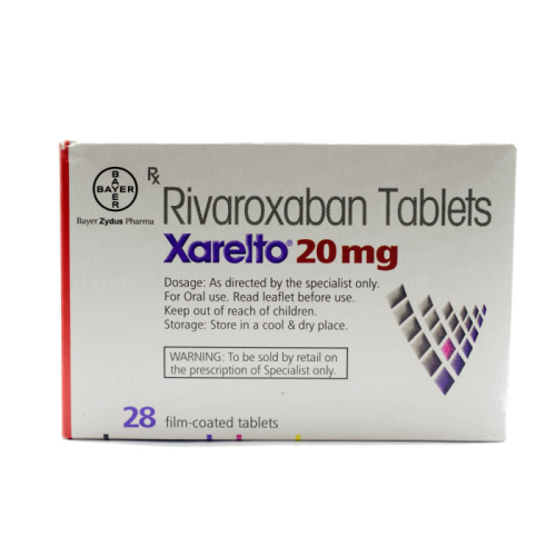 Xarelto 20