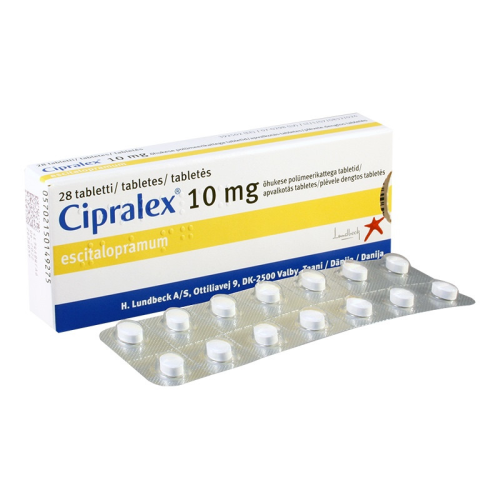 Cipralex 10