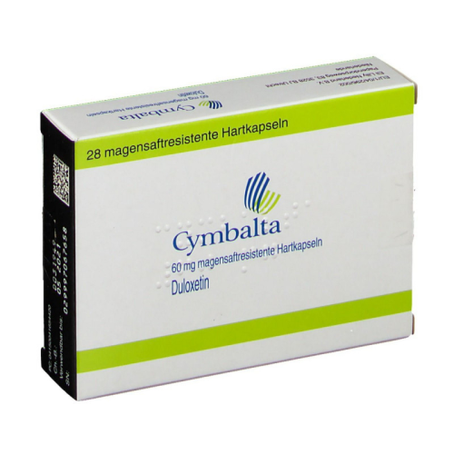 Cymbalta 60