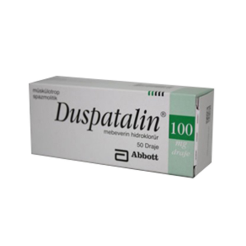 Duspatalin 100