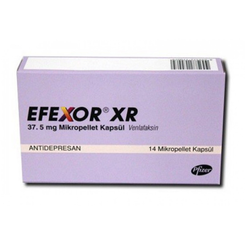 Efexor XR 37.5 mg