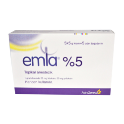 Emla Cream 5%