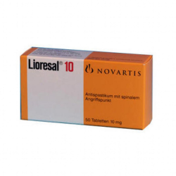 Lioresal 10