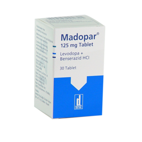 Madopar 125