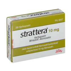 Strattera 10