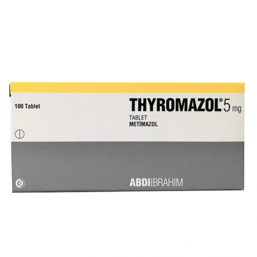 Thyromazol