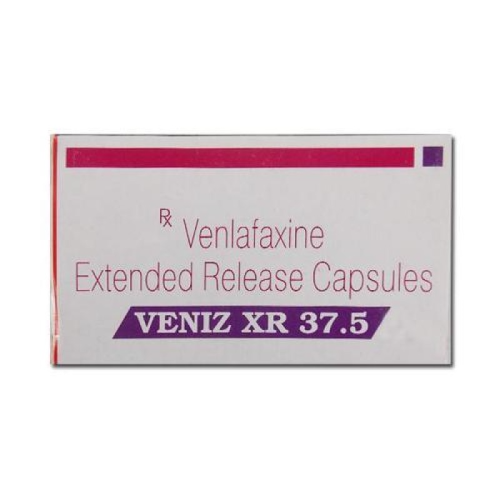 Veniz Xr 37.5 mg