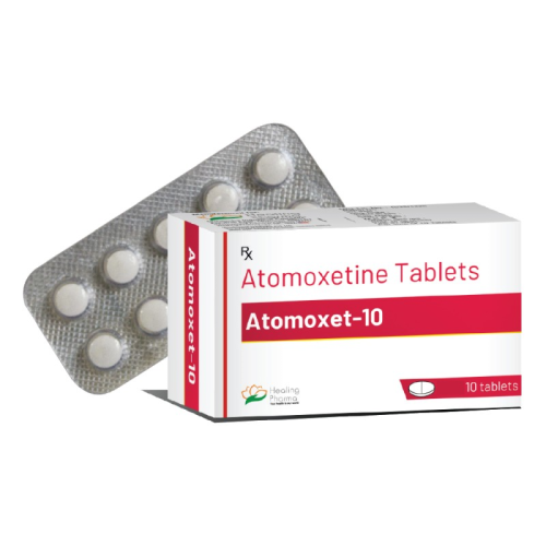 Atomoxet 10 mg