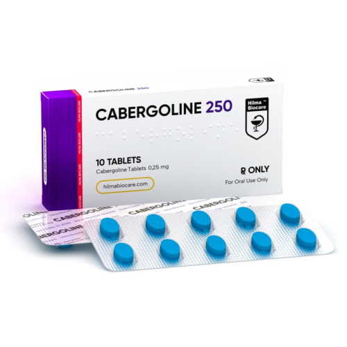 Cabergoline 250