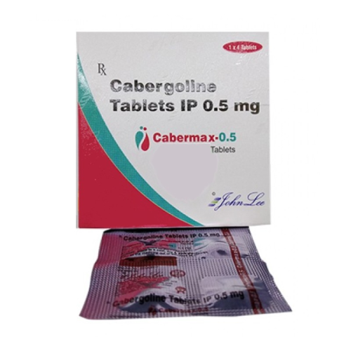 Cabermax 0.5 mg