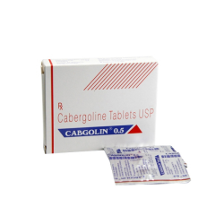 Cabgolin 0.5 mg