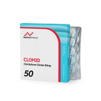 Clomid 50